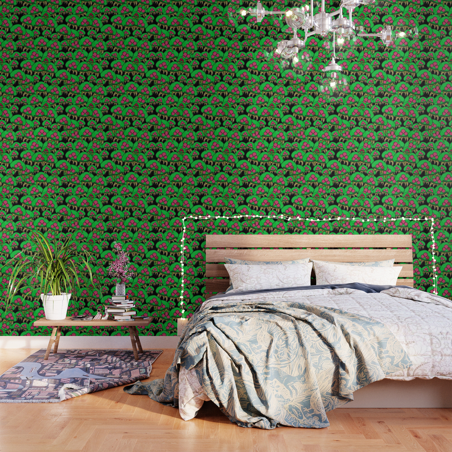 Squishy Wallpaper By Subtlenerd Society6