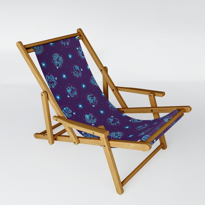Aquarius Sling Chair