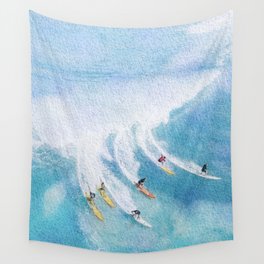Surf Wall Tapestry