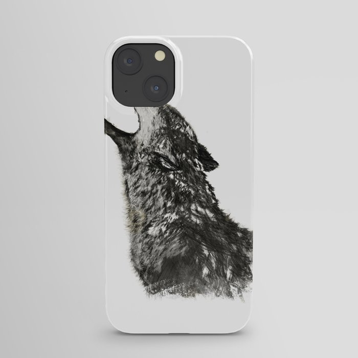 The Wolf iPhone Case