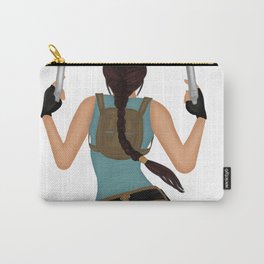 Tomb Raider Carry-All Pouch