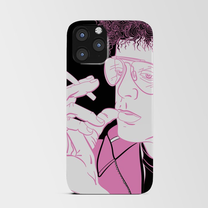 Lou Reed iPhone Card Case