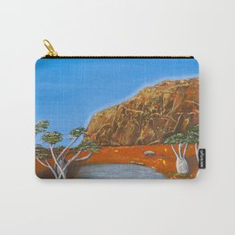 Beds Are Burning Carry-All Pouch