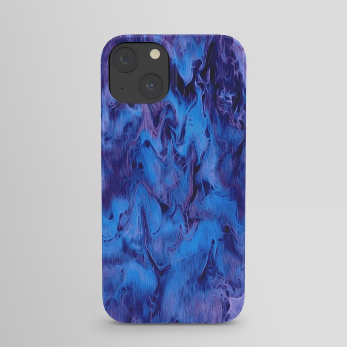 Ocean Blue iPhone Case