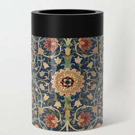 William Morris. Carpet Pattern. Can Cooler