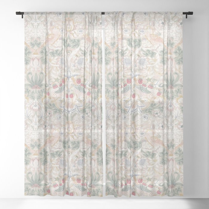 Sheer Curtain