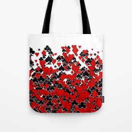 Poker Star Tote Bag