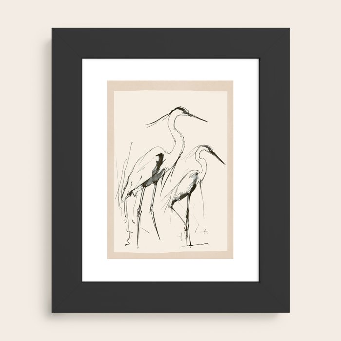 Framed Art Print