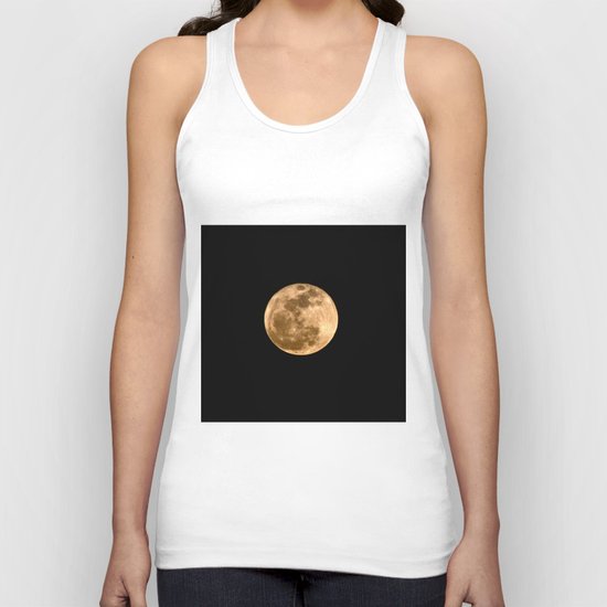 La Luna 3 Unisex Tank Top