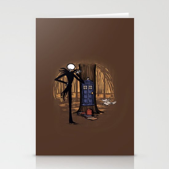 What's This? What's This? Stationery Cards