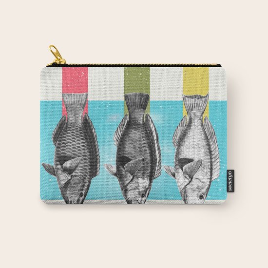 Fish Carry-All Pouch