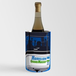 Morillon Ski Wine Chiller