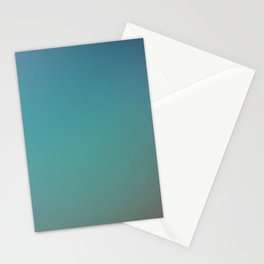 the colours of the sky Stationery Cards