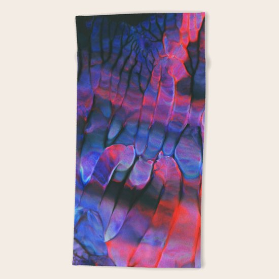 untitled Beach Towel