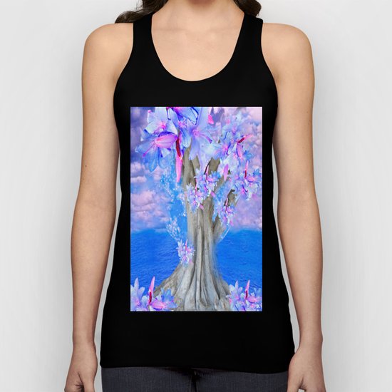 TREE OF HOPE Unisex Tank Top