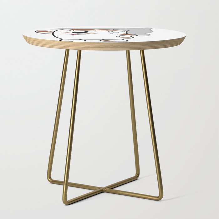 mallow Side Table