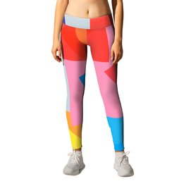 something that you can sold for big big money Leggings | Pop Art, Graphic Design, Illustration, Abstract 