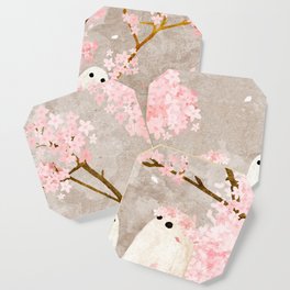 Cherry Blossom Party Coaster