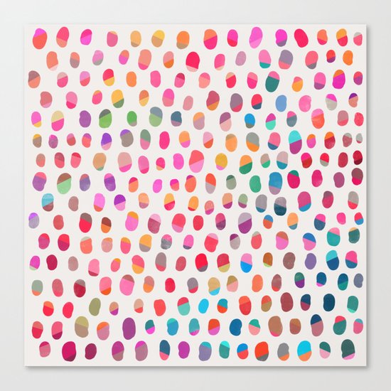 fava 3 Canvas Print