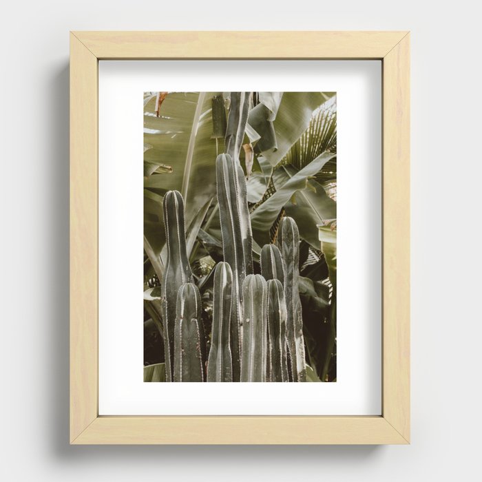 Recessed Framed Print