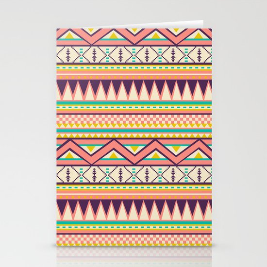 Ethnic love Stationery Cards