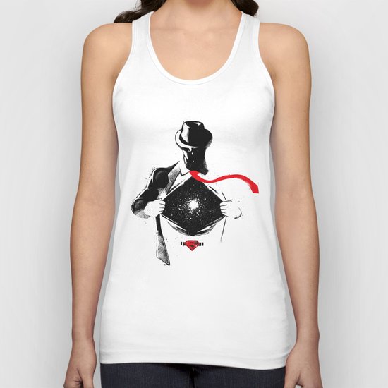 KAL-EL Unisex Tank Top