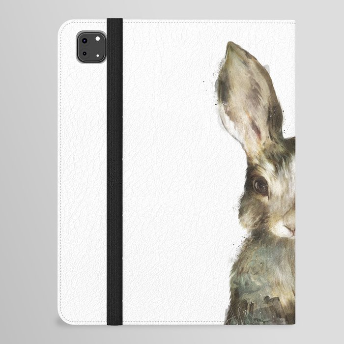 Little Rabbit iPad Folio Case