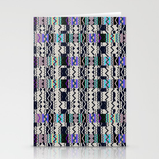 ZIGZAG Stationery Cards