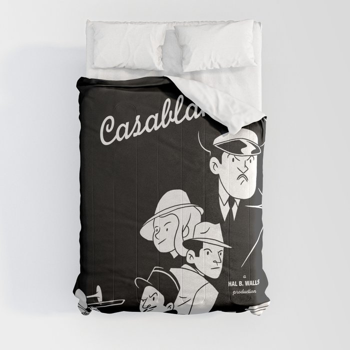 Casablanca Comforter