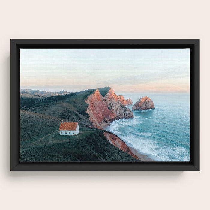 Framed Canvas
