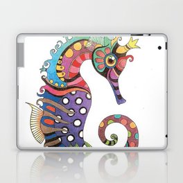 Seahorse Laptop & iPad Skin