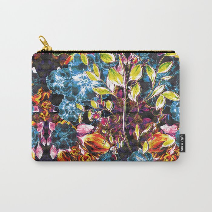 Stunning abundance of flowers - series 4 O Carry-All Pouch