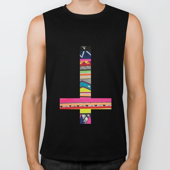 GHHORIZONTAL Biker Tank