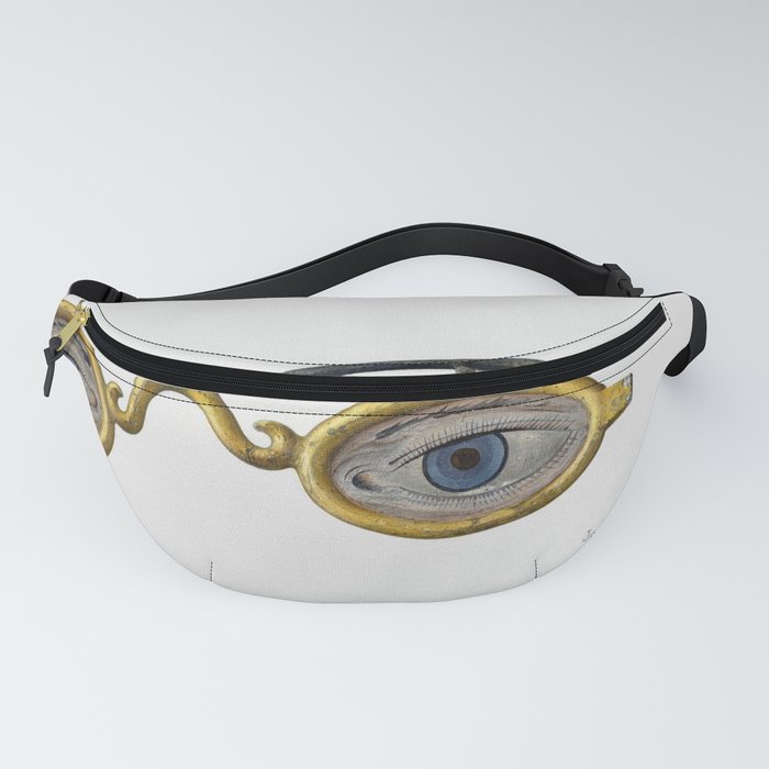 Shop Sign Spectacles Fanny Pack