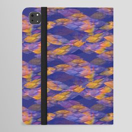 Sunset Waves iPad Folio Case