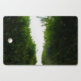 Tunnel Cutting Board