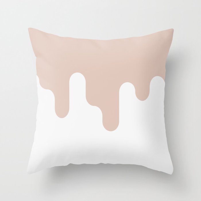 The Dance at Midnight Throw Pillow