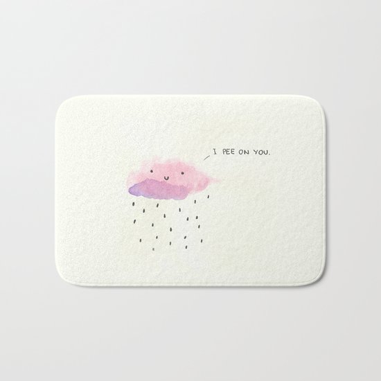 Good morning Bath Mat