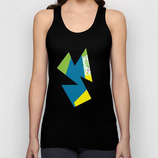 Mix and Match Unisex Tank Top