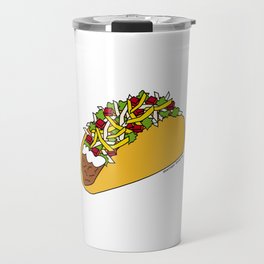 Because Tacos Travel Mug