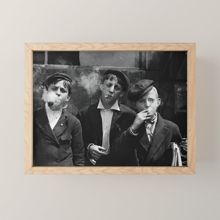 Framed Mini Art Print