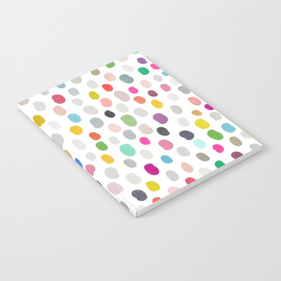 fava 5 sq Notebook