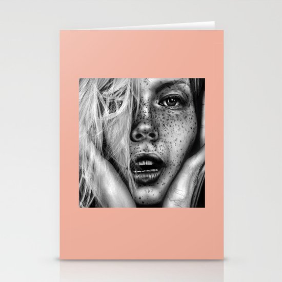 + FRECKLES + Stationery Cards