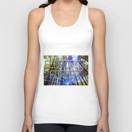 Electric Forest Tank Top