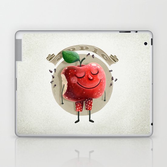 Apple Laptop & iPad Skin