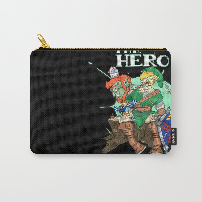 The Hero Carry-All Pouch