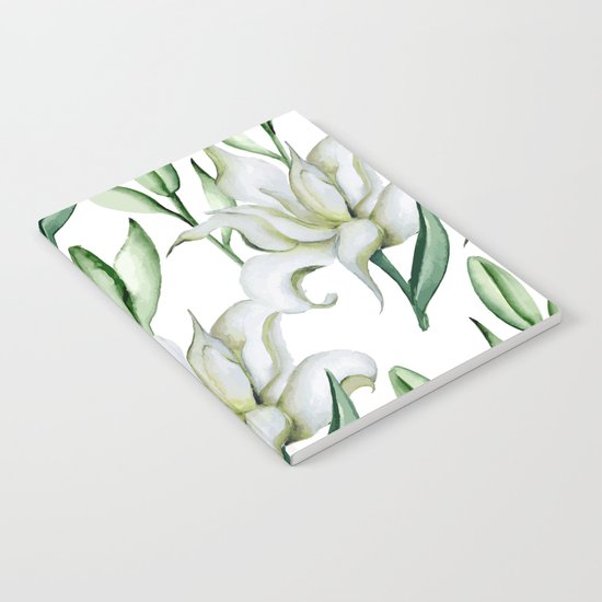 Lily Notebook