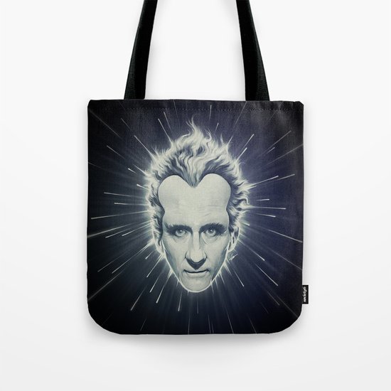 Escape From The Tropics (Marek Biliński) Tote Bag