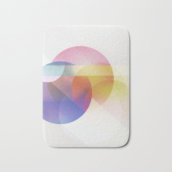 colores Bath Mat