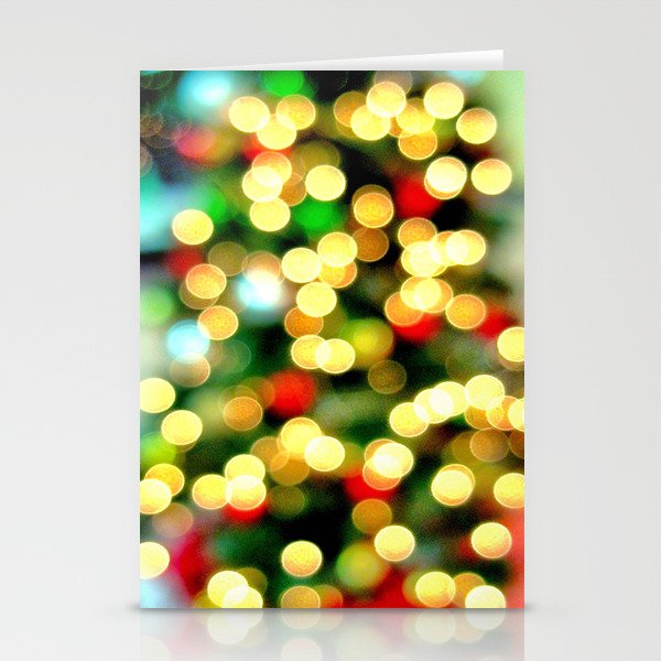Oh Christmas Tree Stationery Cards